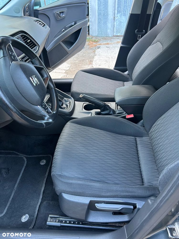 Seat Leon 2.0 TDI Style S&S - 14