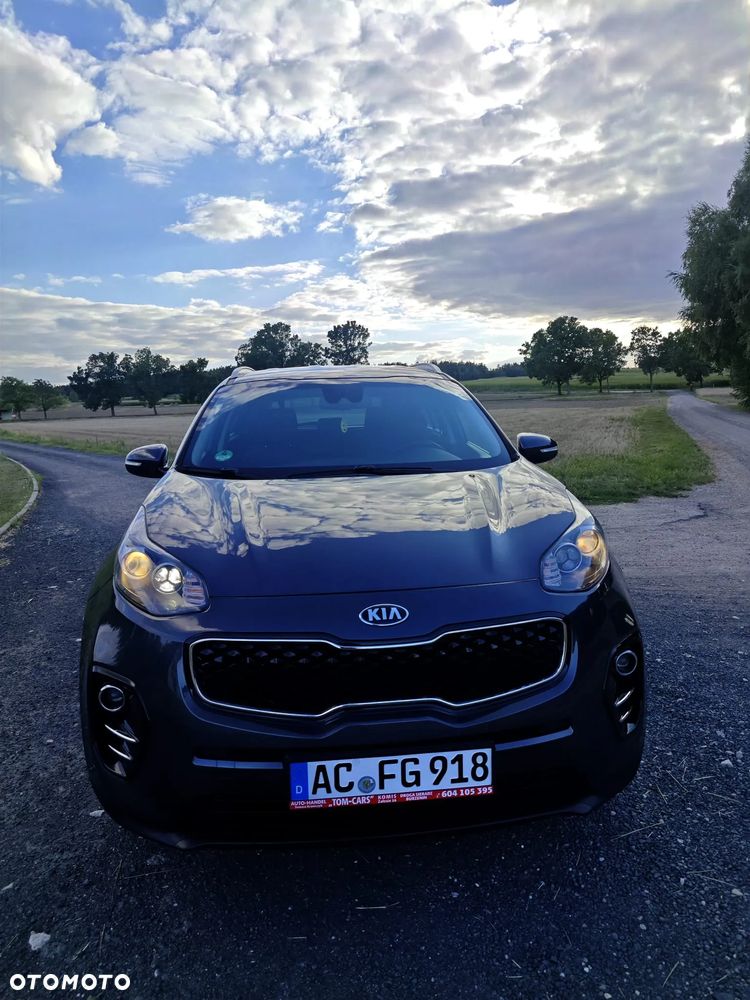 Kia Sportage 1.6 GDI Business Line 2WD - 16