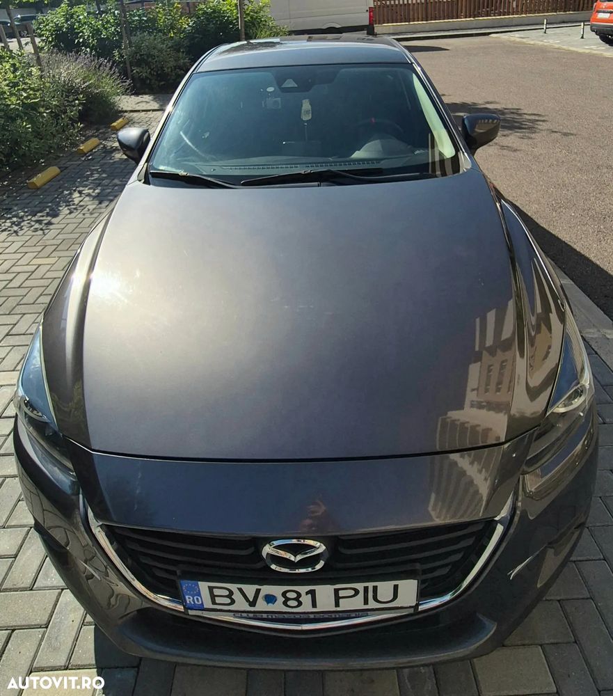 Mazda 3 G120 Challenge - 5