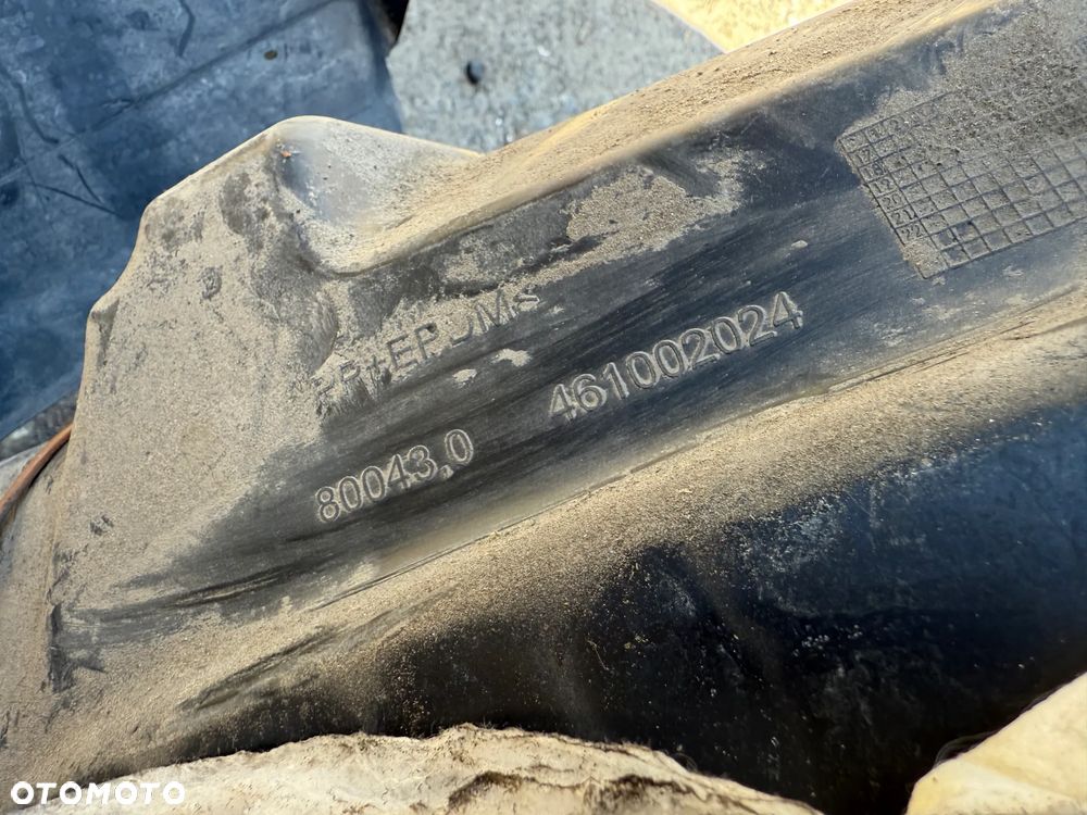 Nadkole Citroen C3 Aircross prawe lewe tył 461002024 OE - 5