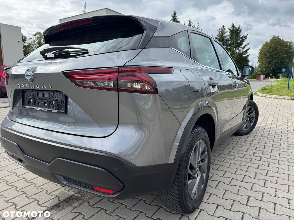 Nissan Qashqai 1.3 DIG-T MHEV N-Connecta - 6