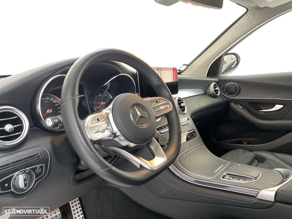 Mercedes-Benz GLC 220 d 4Matic Edition - 11