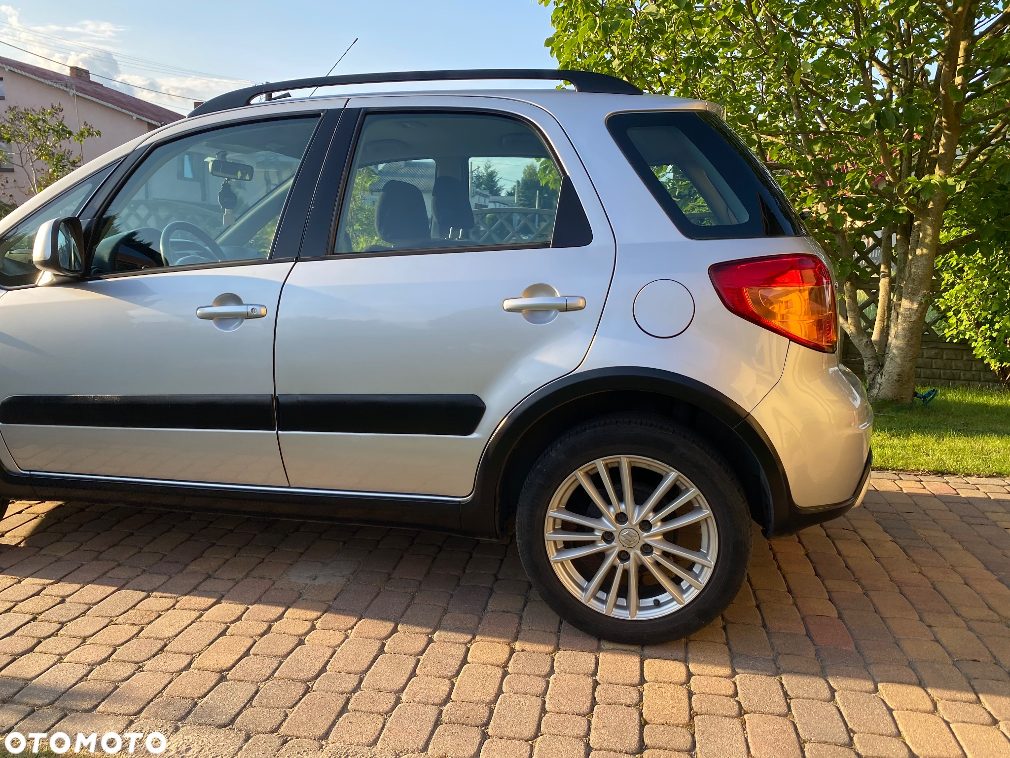 Suzuki SX4 1.6 GS / Premium 4WD - 6