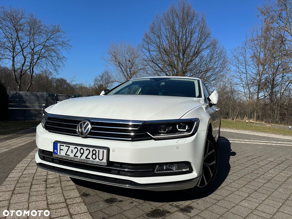 Volkswagen Passat 1.4 TSI BMT ACT Highline DSG - 1