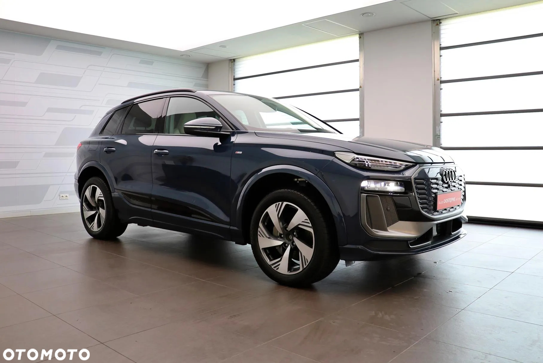 Audi Q6 e-tron Quattro 100kWh - 10