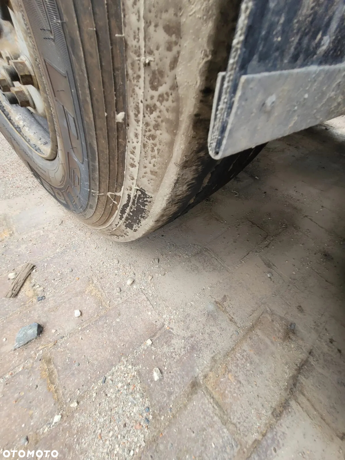 Wielton 33 m3 stalowa mulda 500 km przebiegu - 9