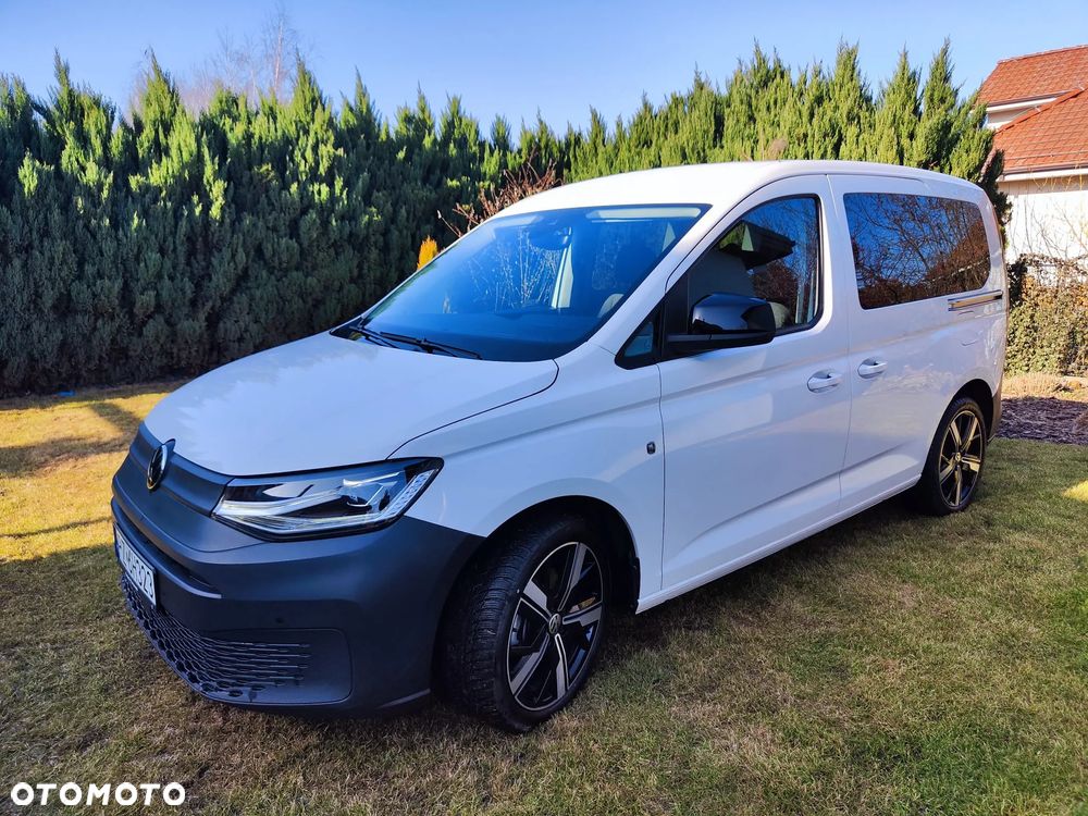 Volkswagen Caddy 2.0 TDI DSG - 1