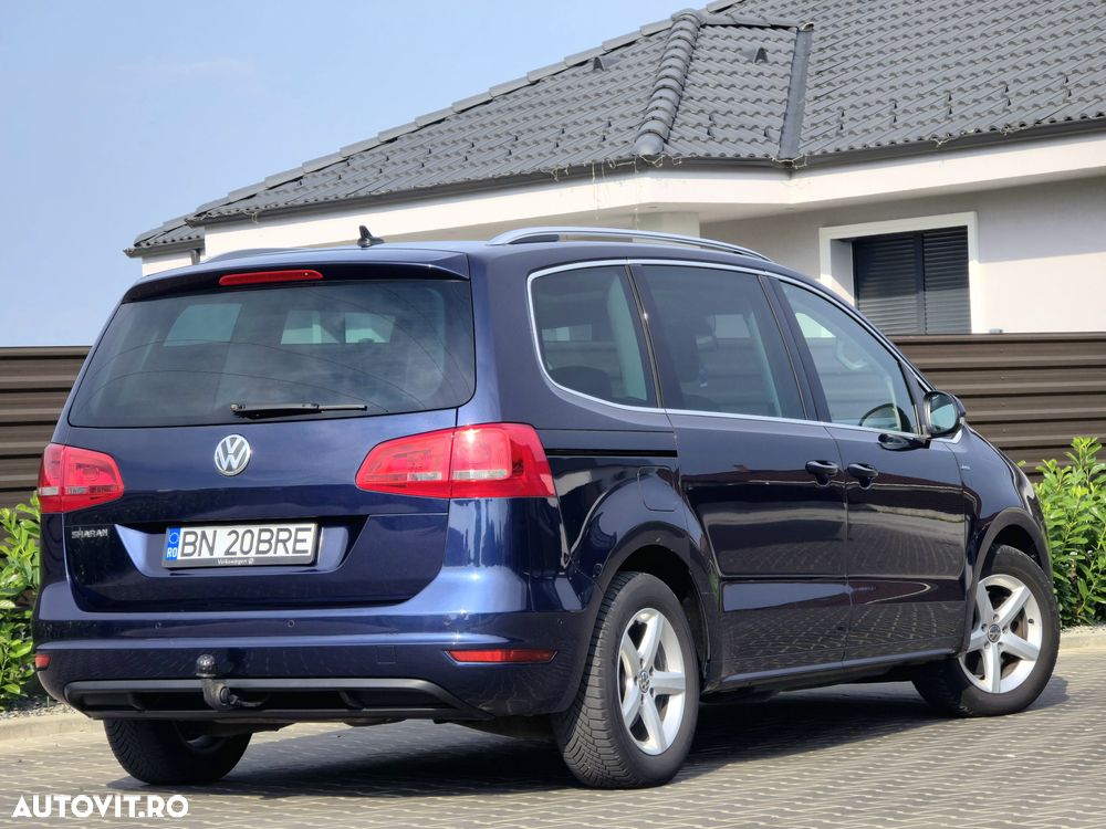VOLKSWAGEN Sharan 2013 — imagine 3