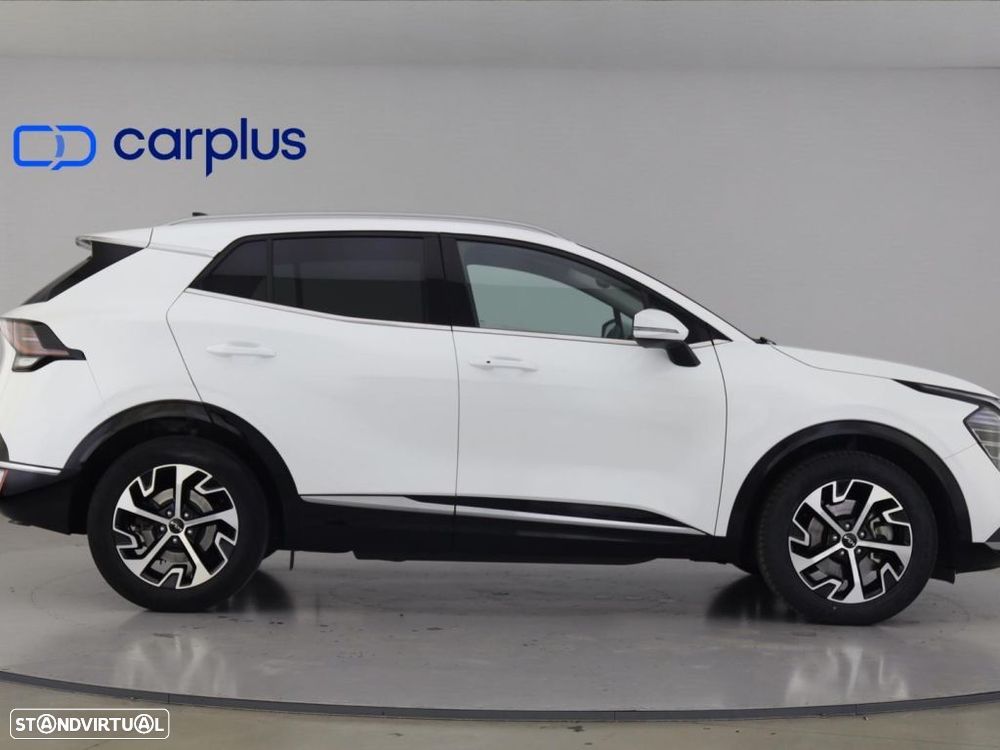 Kia Sportage 1.6 T-GDi HEV Tech - 8