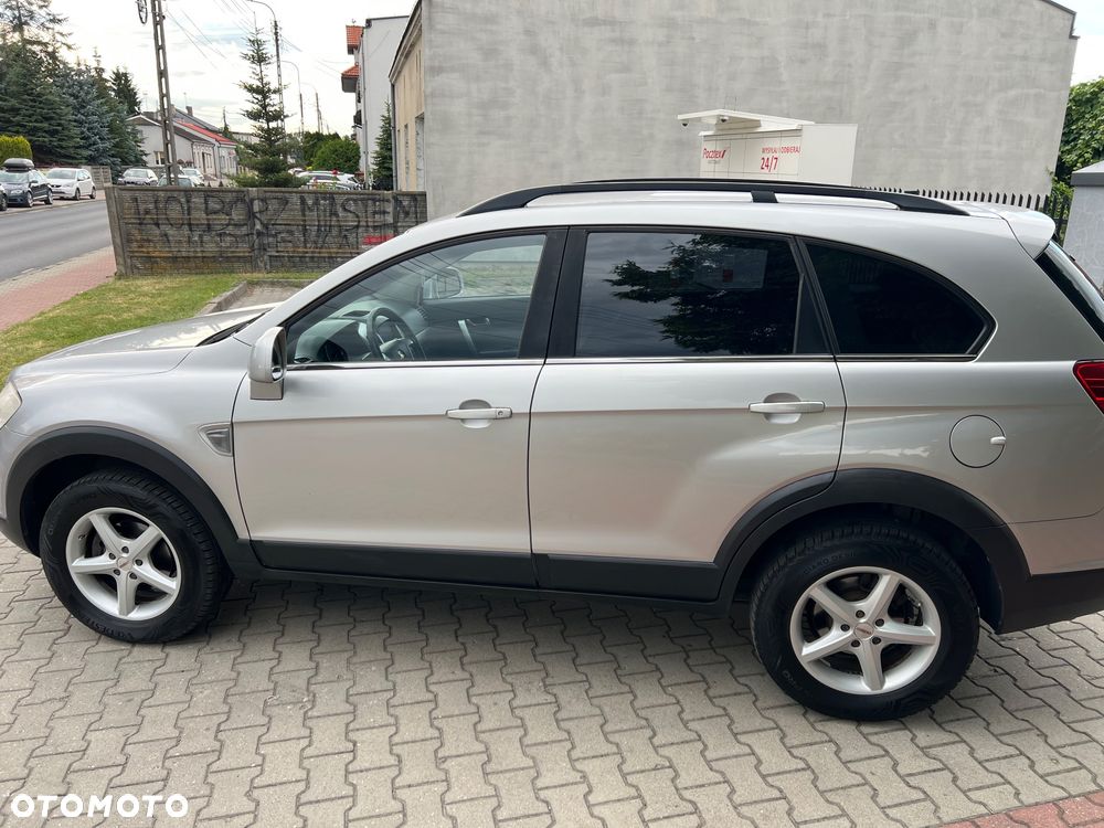 Chevrolet Captiva 2.4 2WD 5 Sitzer LS - 6