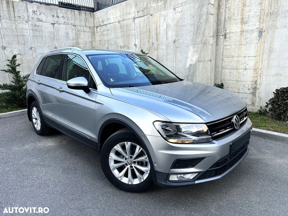 Volkswagen Tiguan 2.0 TDI SCR 4MOTION (BlueMotion Techn.) DSG Highline - 1