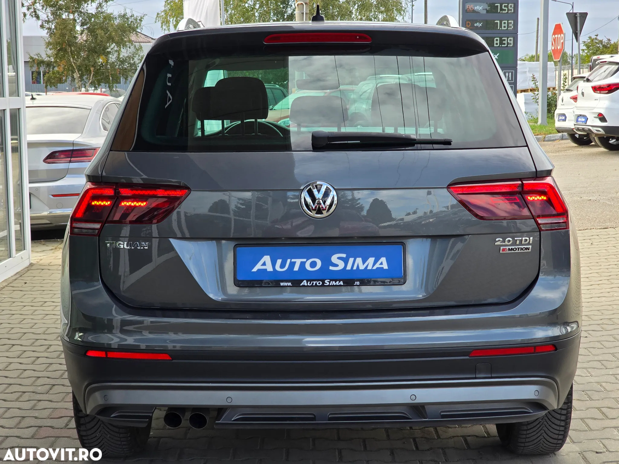 Volkswagen Tiguan 2.0 TDI DPF DSG 4Mot Comfortline - 6
