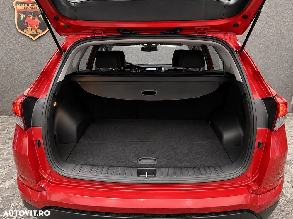 Hyundai Tucson - 9