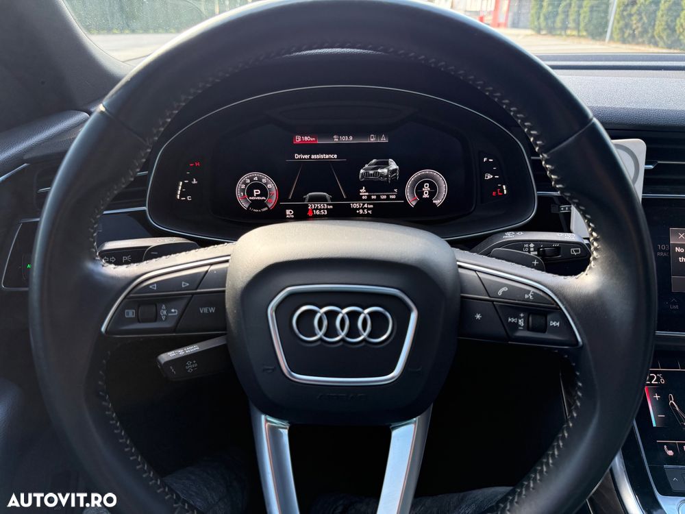 Audi Q8 3.0 55 TFSI quattro Tiptronic MHEV - 8