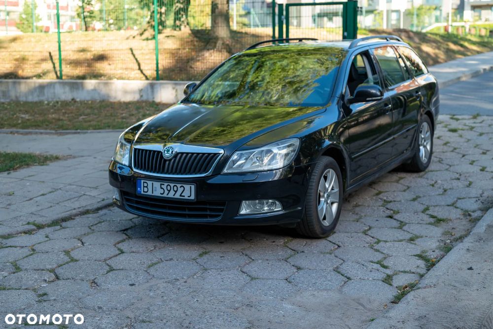 Skoda Octavia 1.4 TSI Classic - 3