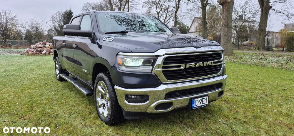 RAM 1500 Crew Cab Shortbed Bighorn - 4