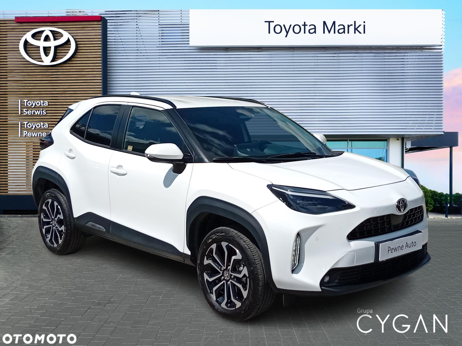 Toyota Yaris Cross - 5