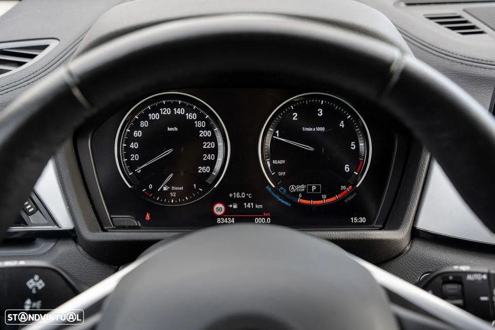 BMW X2 18 d sDrive Auto Pack M - 8