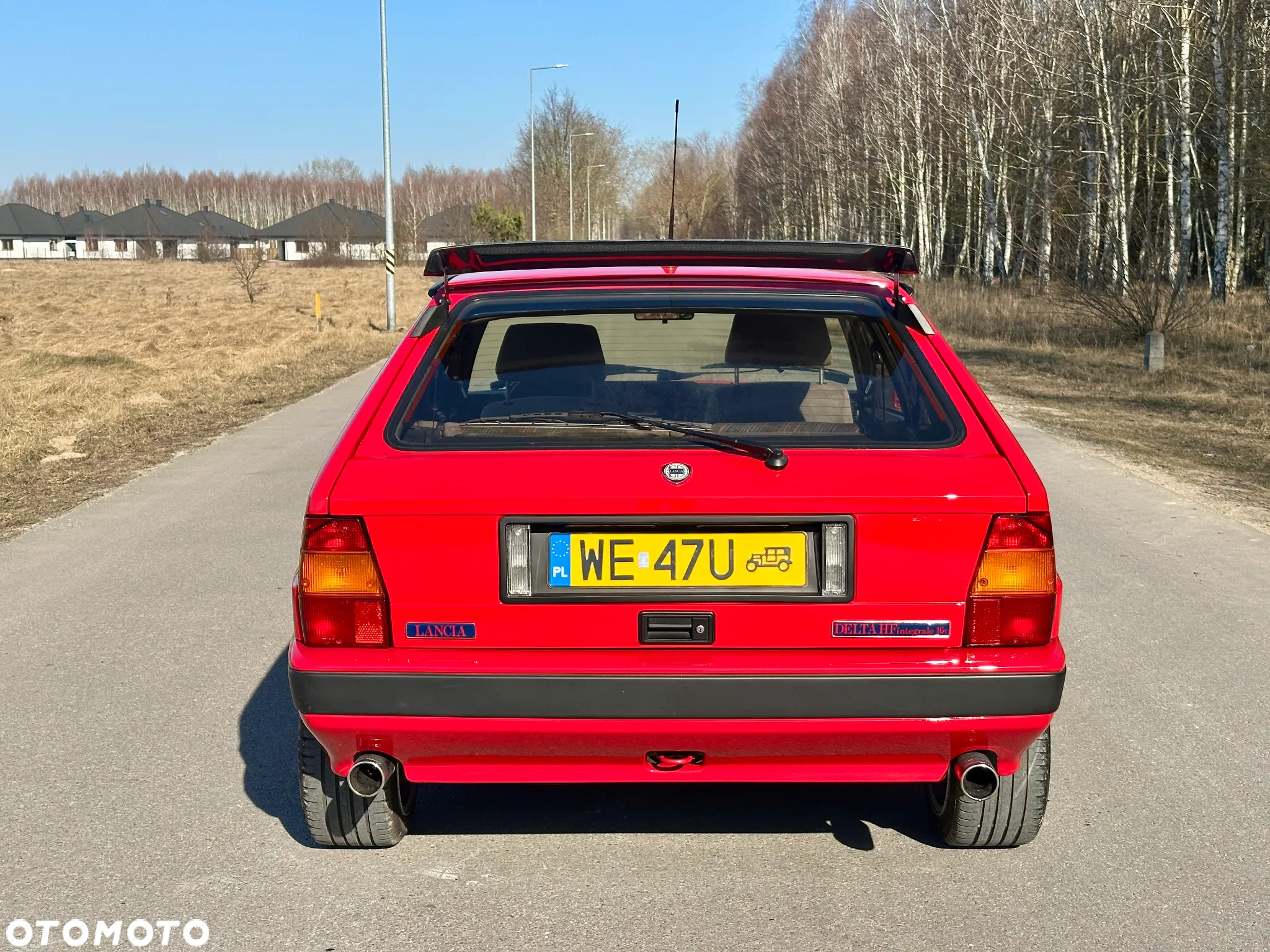 Lancia Delta 2000 HF Integrale 16V - 15