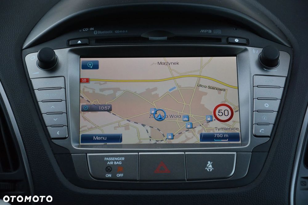 Hyundai ix35 2.0 CRDi 4WD Premium - 17