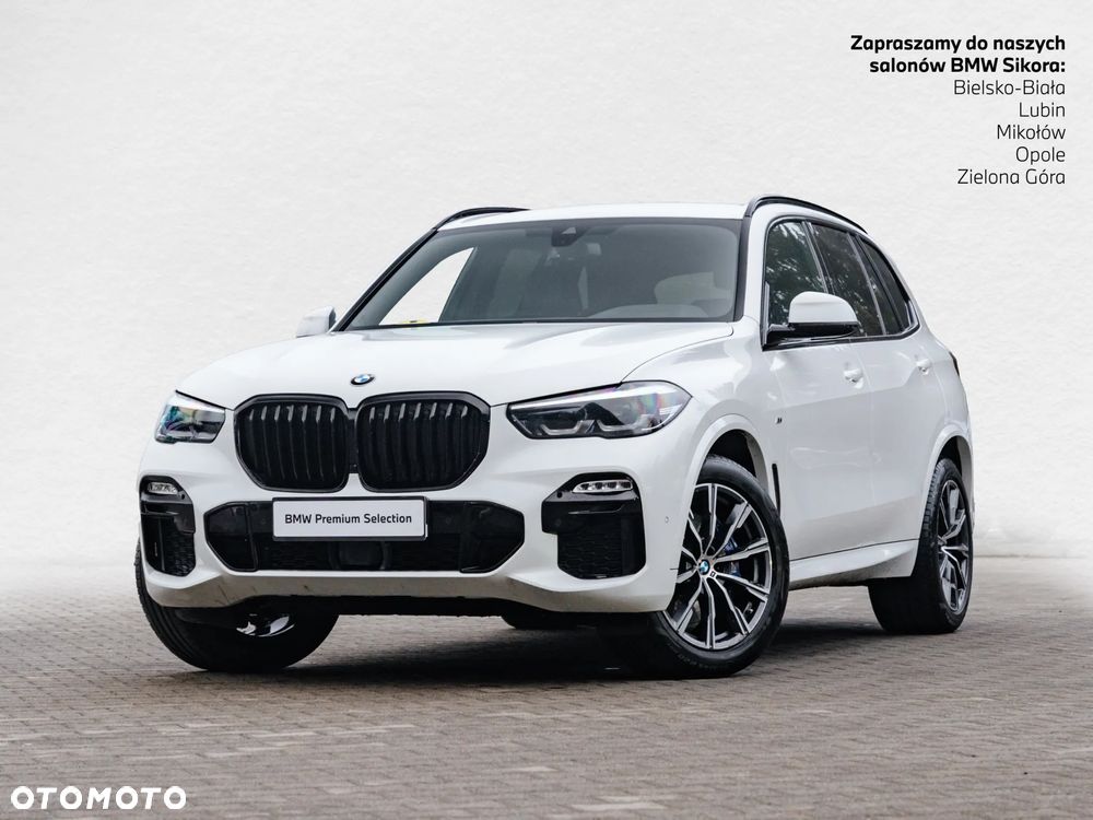 BMW X5 xDrive25d Sport-Aut - 1