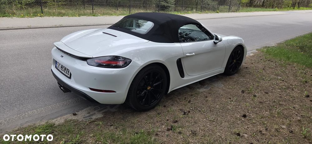 Porsche 718 Boxster GPF PDK - 3