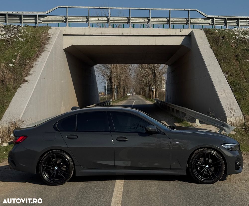 BMW Seria 3 320d Aut. Edition M Sport Shadow - 6