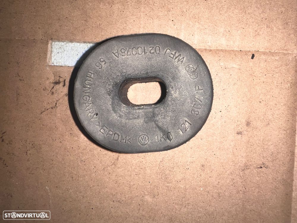 Suporte ventilador de radiador audi vw seat skoda - 2