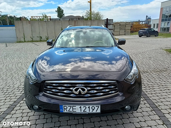 Infiniti FX FX30d S
