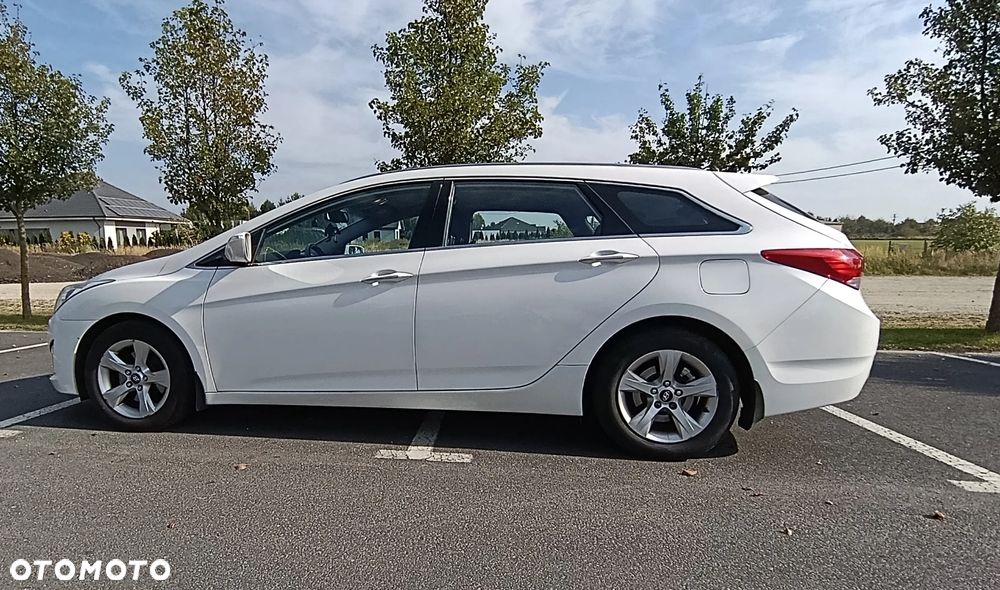 Hyundai i40 1.7 CRDi Classic - 26
