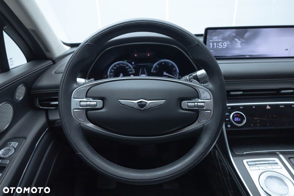 Genesis GV80 3.0 AWD AT8 7-Sitzer Luxury Line - 13