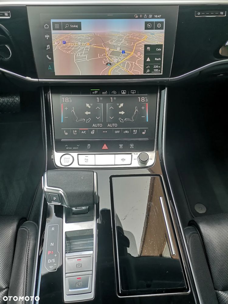 Audi A8 L 55 TFSI quattro tiptronic - 15