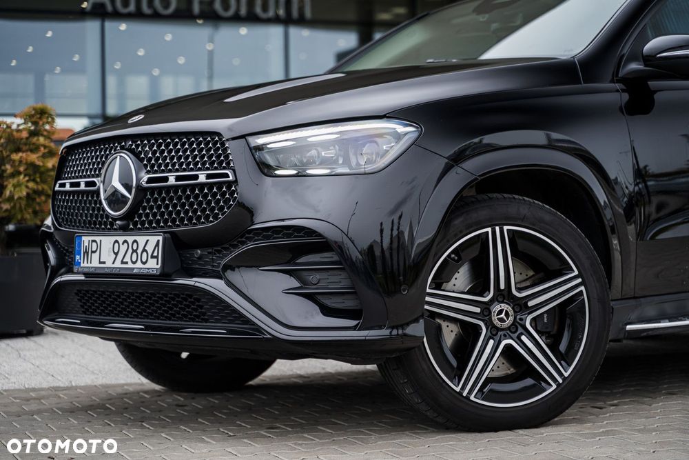 Mercedes-Benz GLE - 2