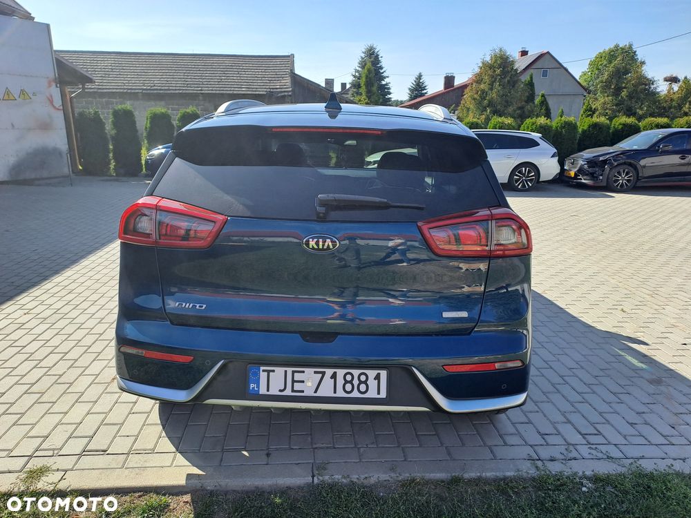 Kia Niro 1.6 GDI HEV 2WD OPF Vision - 11