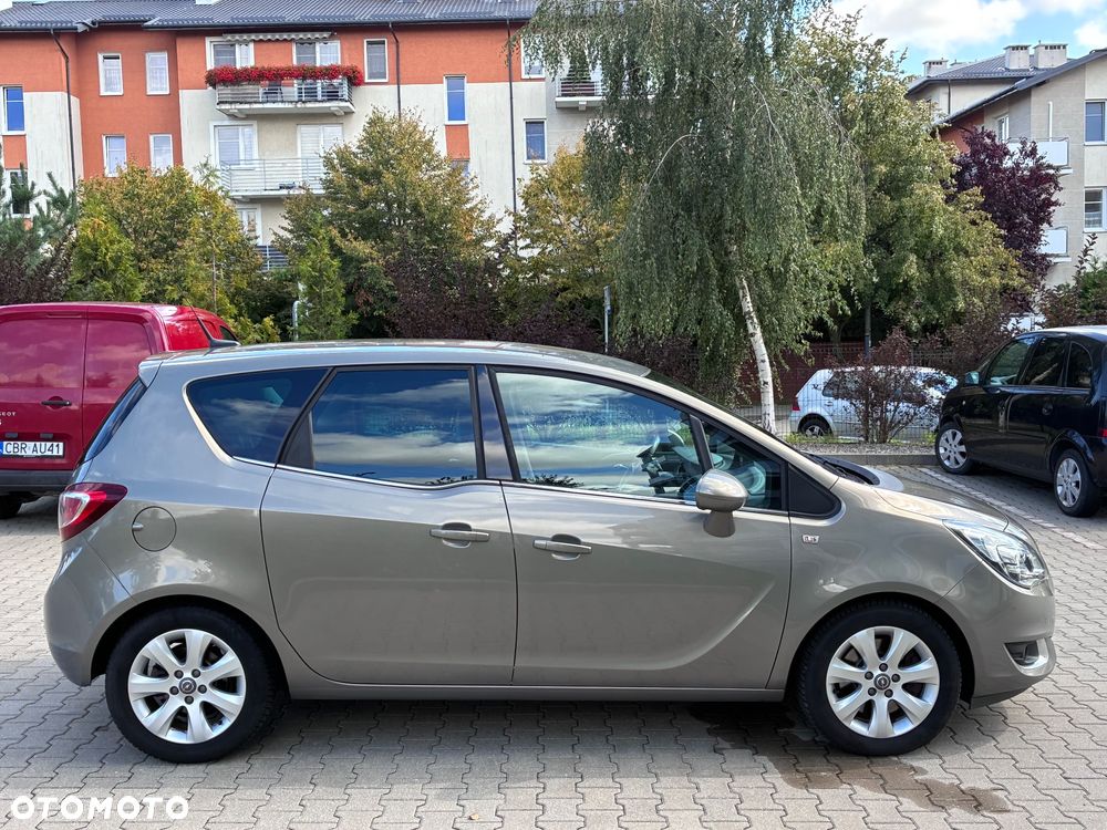 Opel Meriva 1.4 T Design Edition - 20