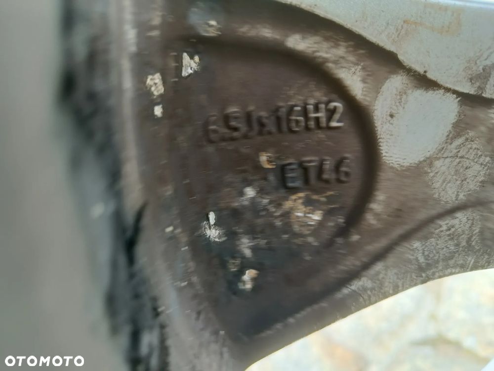 Felgi Aluminiowe 16 Skoda Octavia 3 5x112 ET46 5E0601025C Koła VW Seat Audi - 22