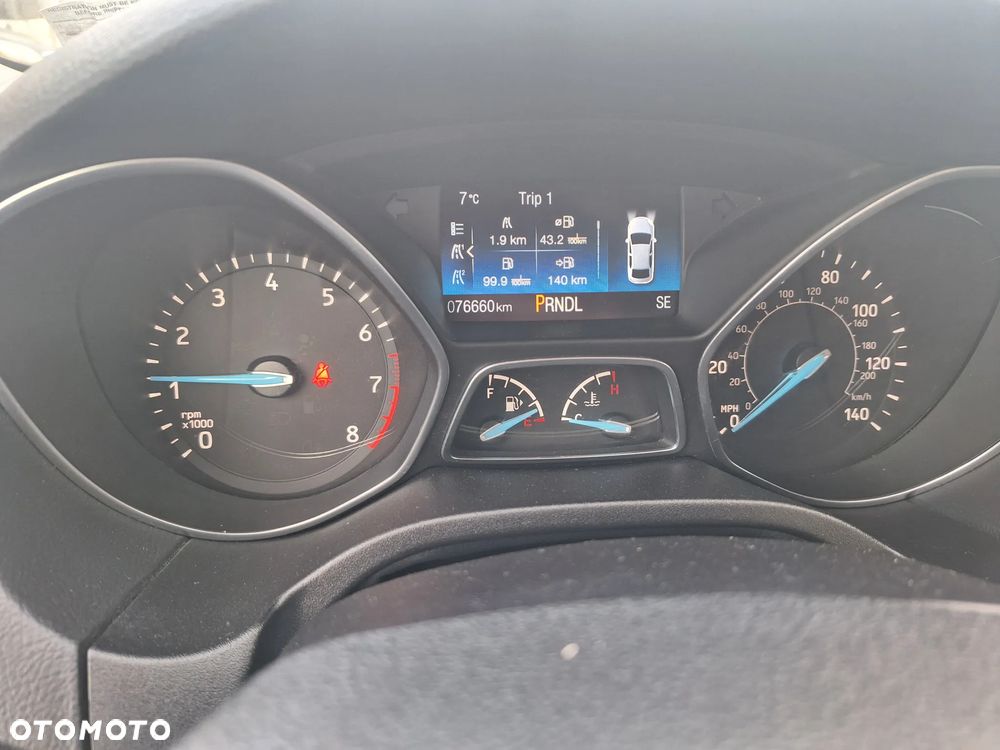 Ford Focus - 15