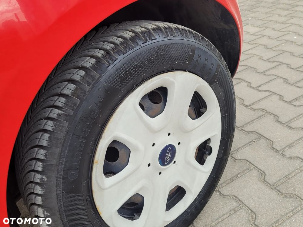 Ford KA 1.2 Grand Prix EU5 - 17