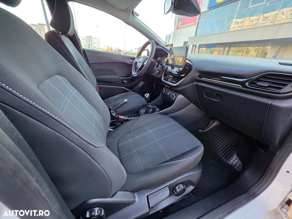 Ford Fiesta 1.5 TDCi S&S COOL&CONNECT - 9