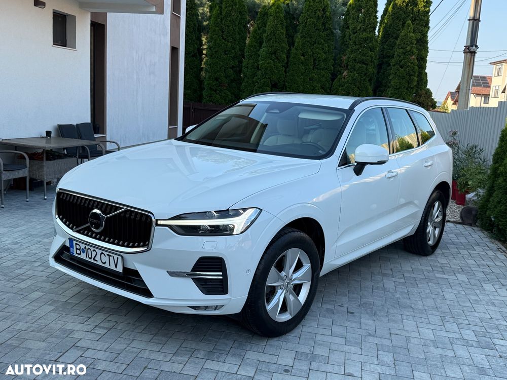 Volvo XC 60 B4 MHEV AT8 AWD Momentum Pro - 7