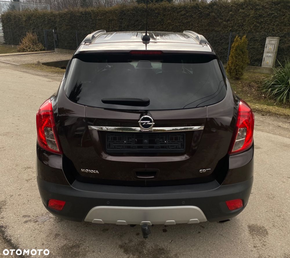 Opel Mokka 1.6 CDTI Automatik Innovation - 22