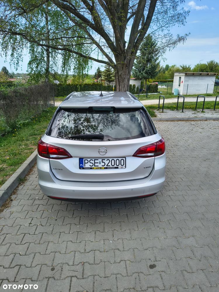Opel Astra - 8