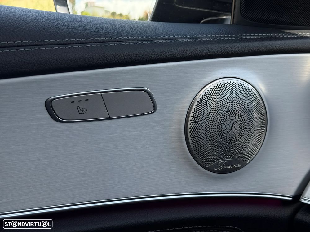 Mercedes-Benz E 300 de 9G-TRONIC AMG Line - 27
