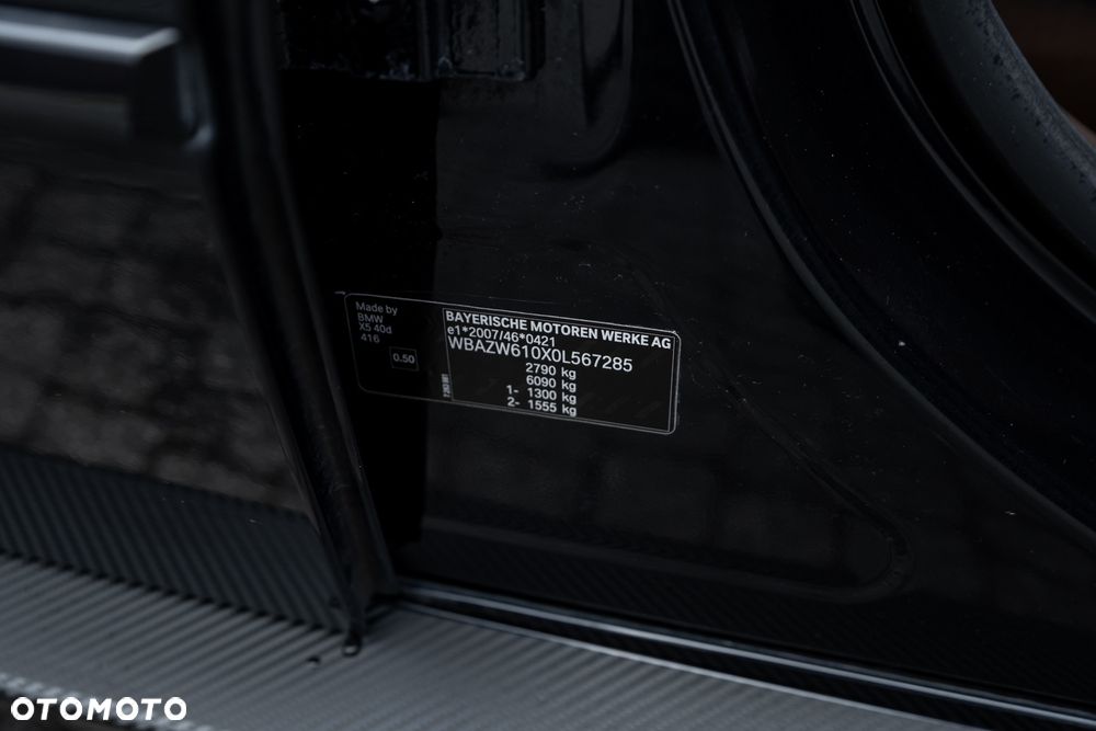 BMW X5 xDrive40d - 21