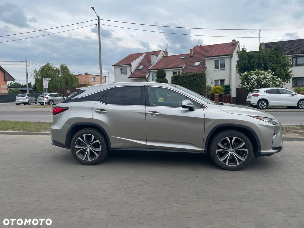 Lexus RX 200t / 300 Prestige - 8