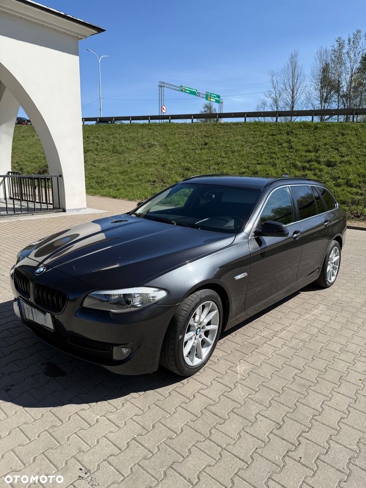 BMW Seria 5 520d - 4