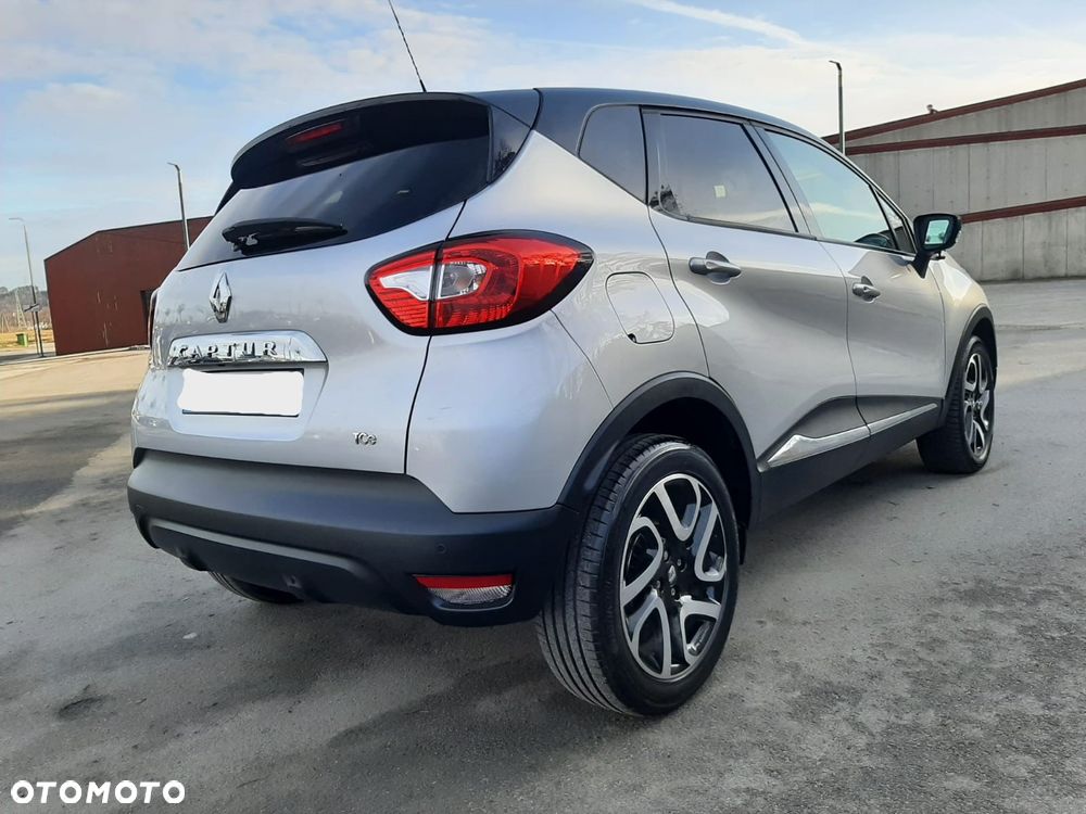 Renault Captur ENERGY TCe 120 EDC Crossborder - 12