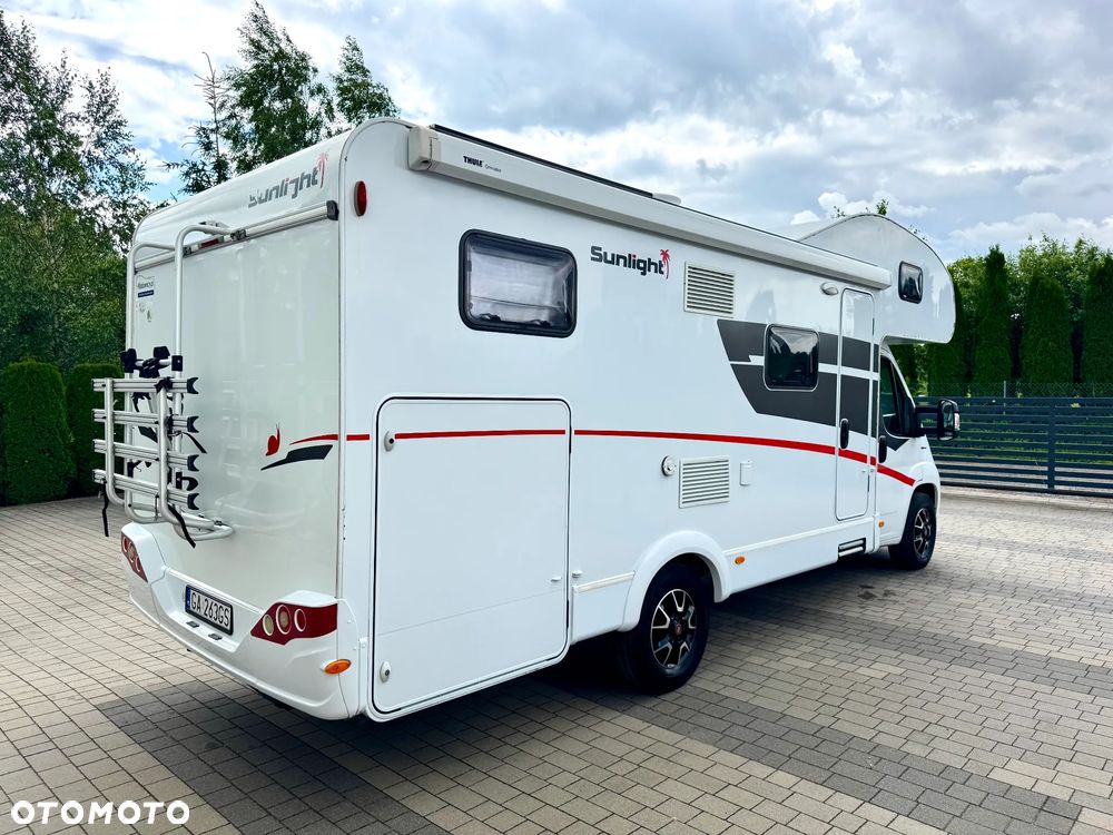 Hymer-Eriba Sunlight A70 160KM 2020 FV23% z PL MAX doposaż. - 13