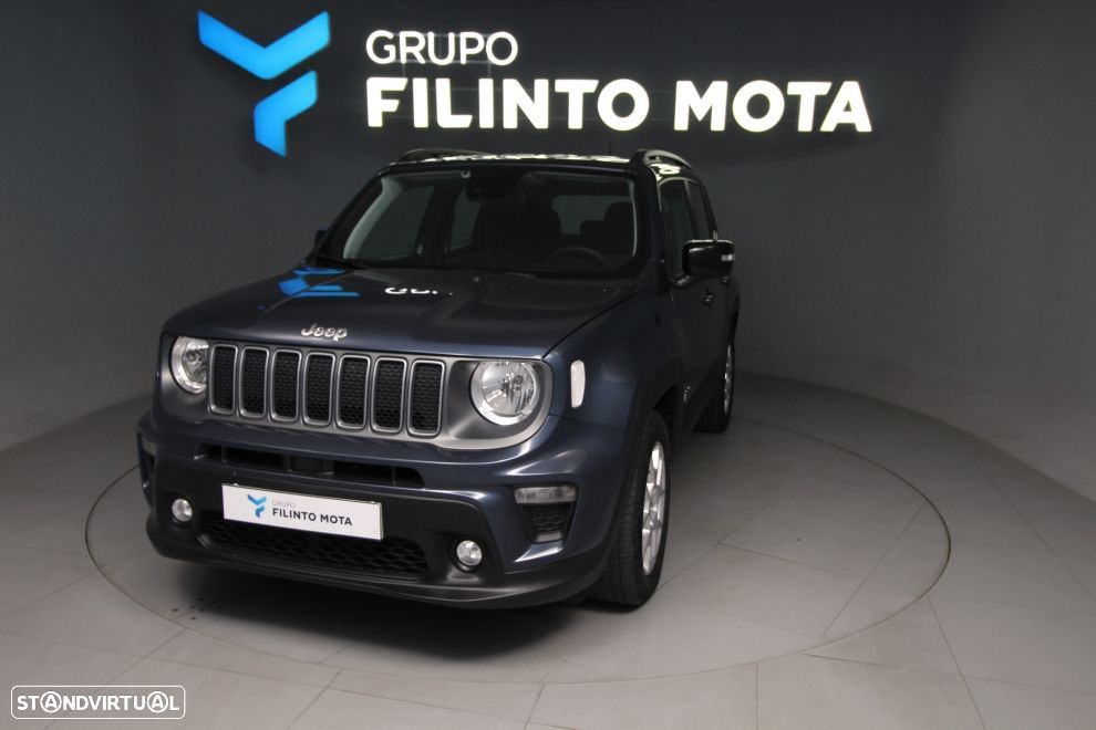 Jeep Renegade 1.5 TG e-Hybrid Limited DCT - 6