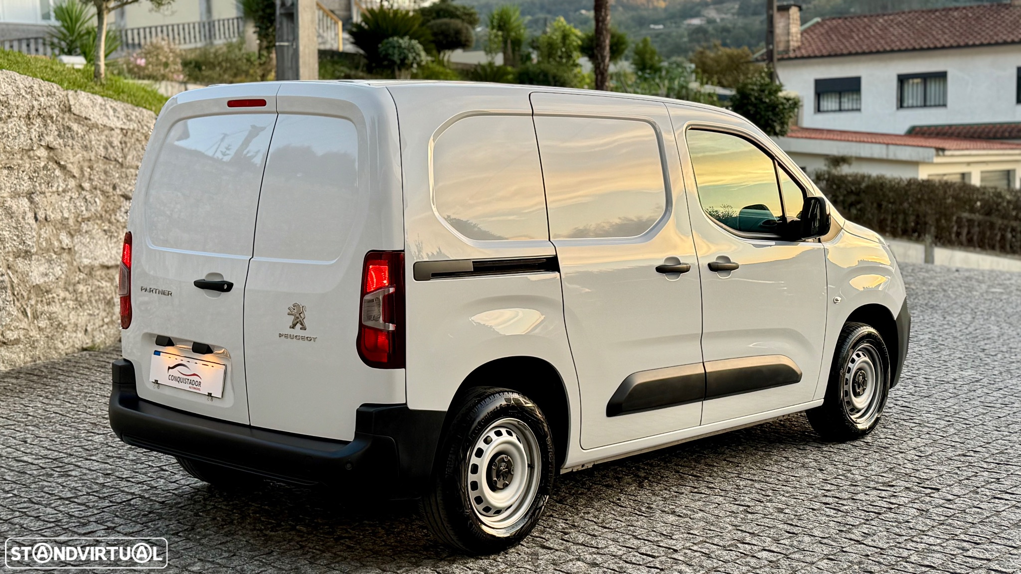 Peugeot Partner - 4